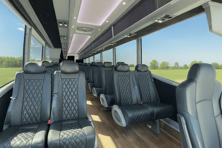 Easy Travel Throughout Detroit