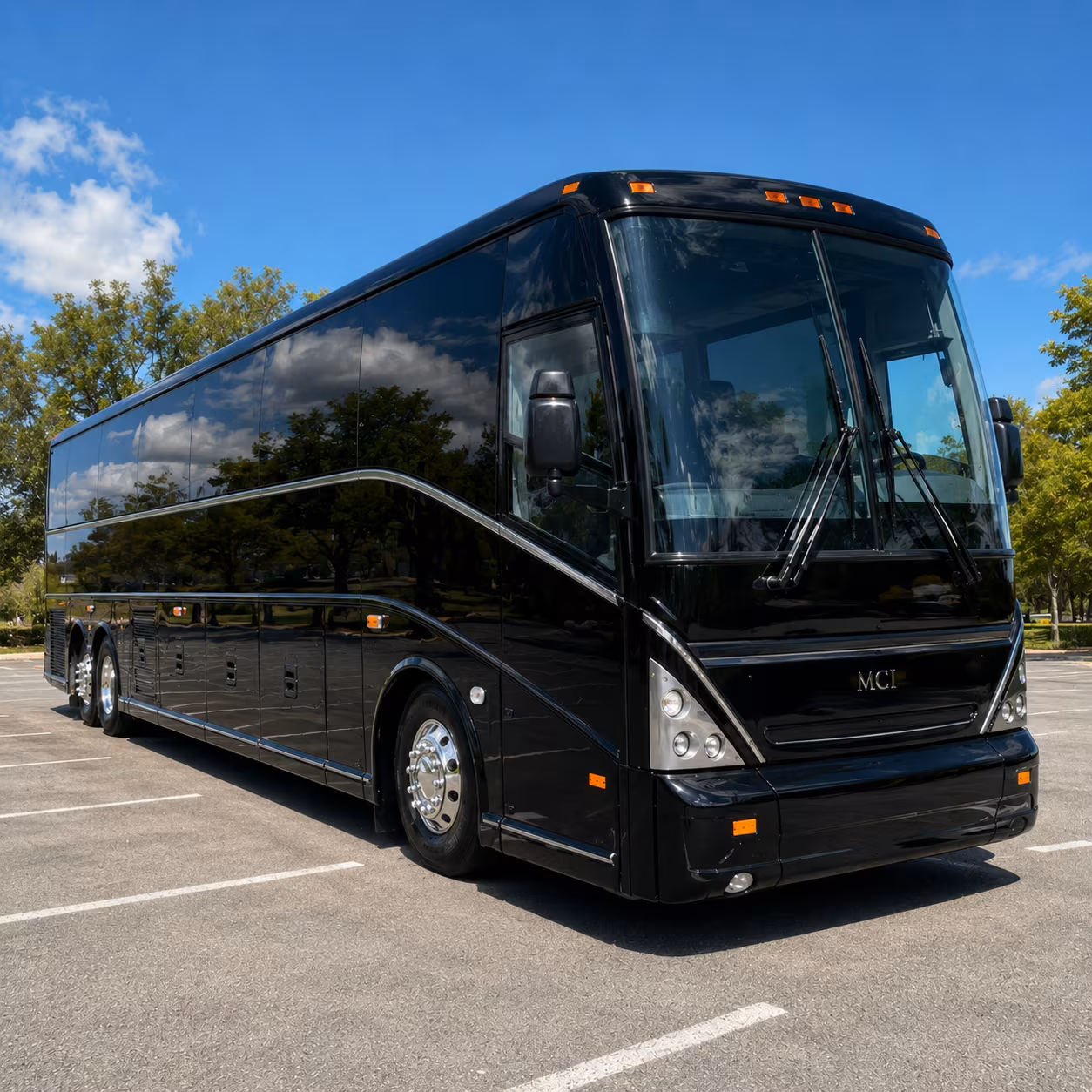 affordable detroit wedding charter bus prices for every budget