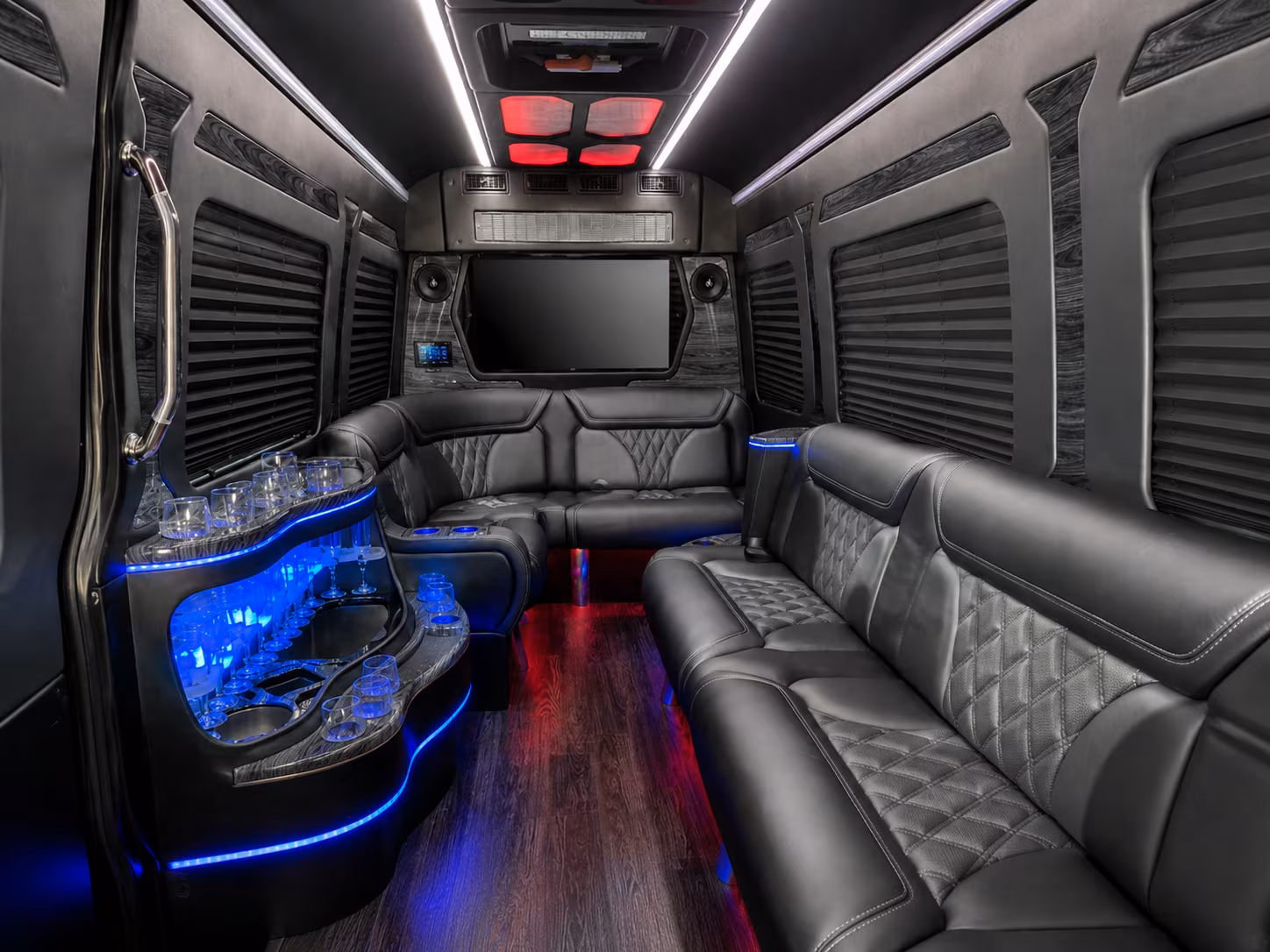 book your detroit prom bus early for the best selection