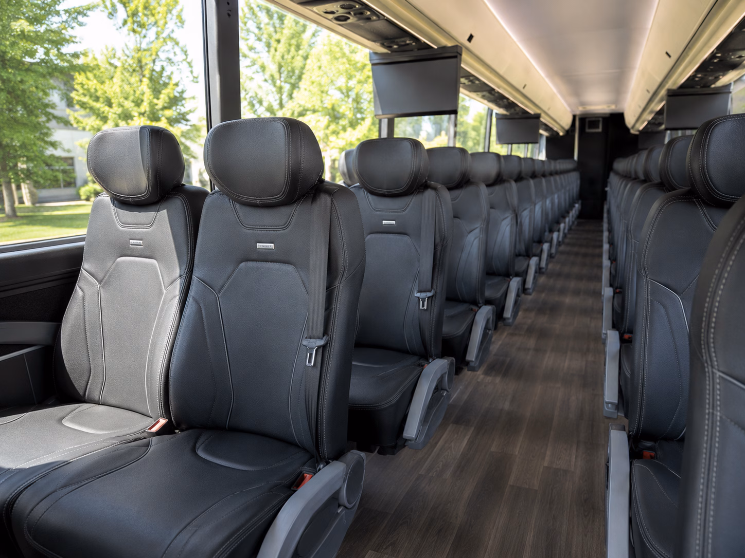 college tour charter buses to wayne state university university of detroit mercy and beyond