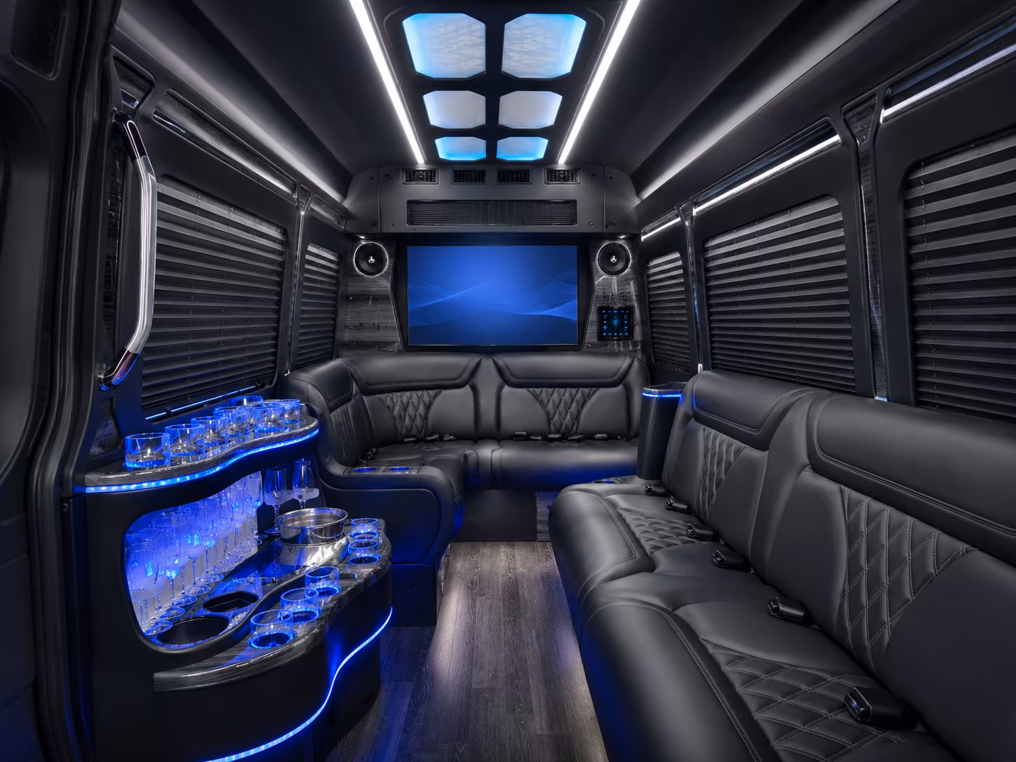 detroit brewery tour bus rentals