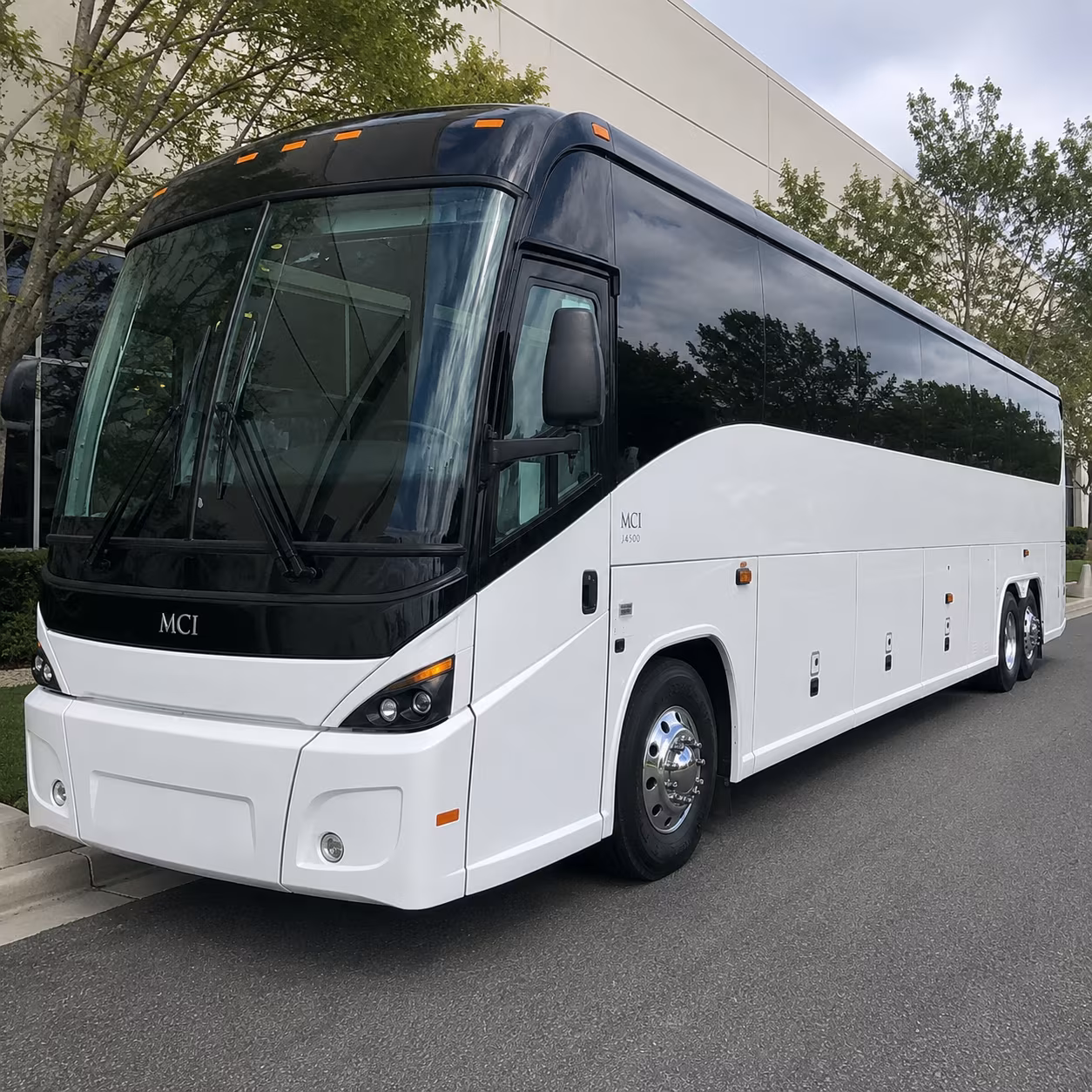 detroit family reunion and vacation bus rentals