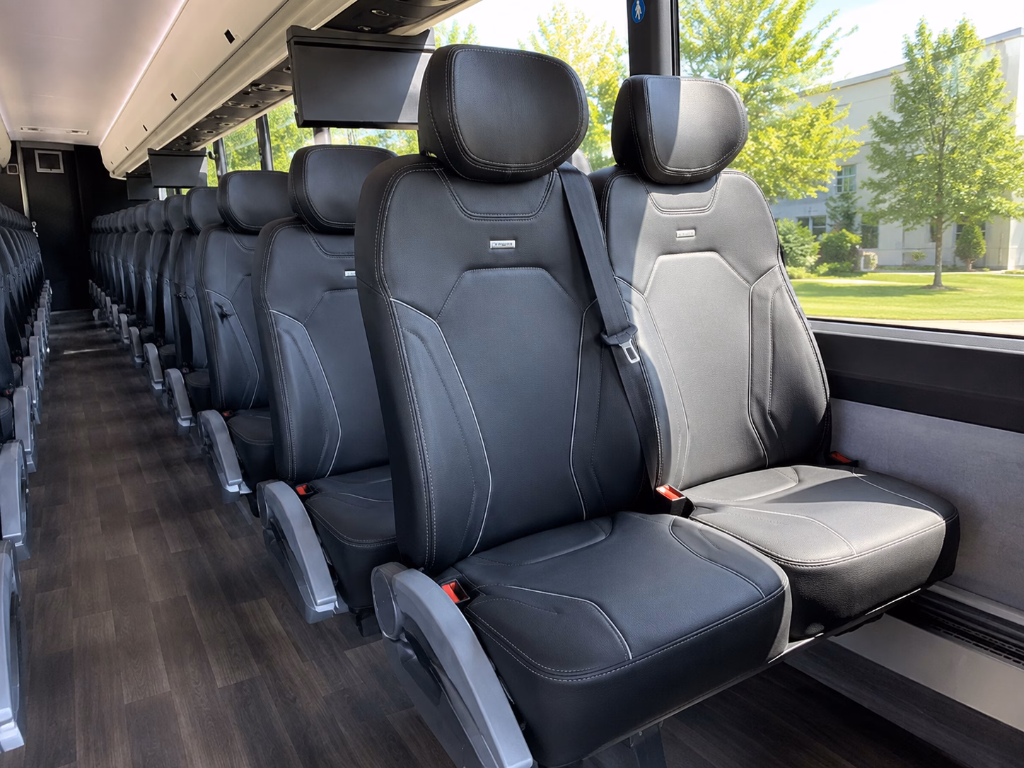 festival and big event transportation in detroit