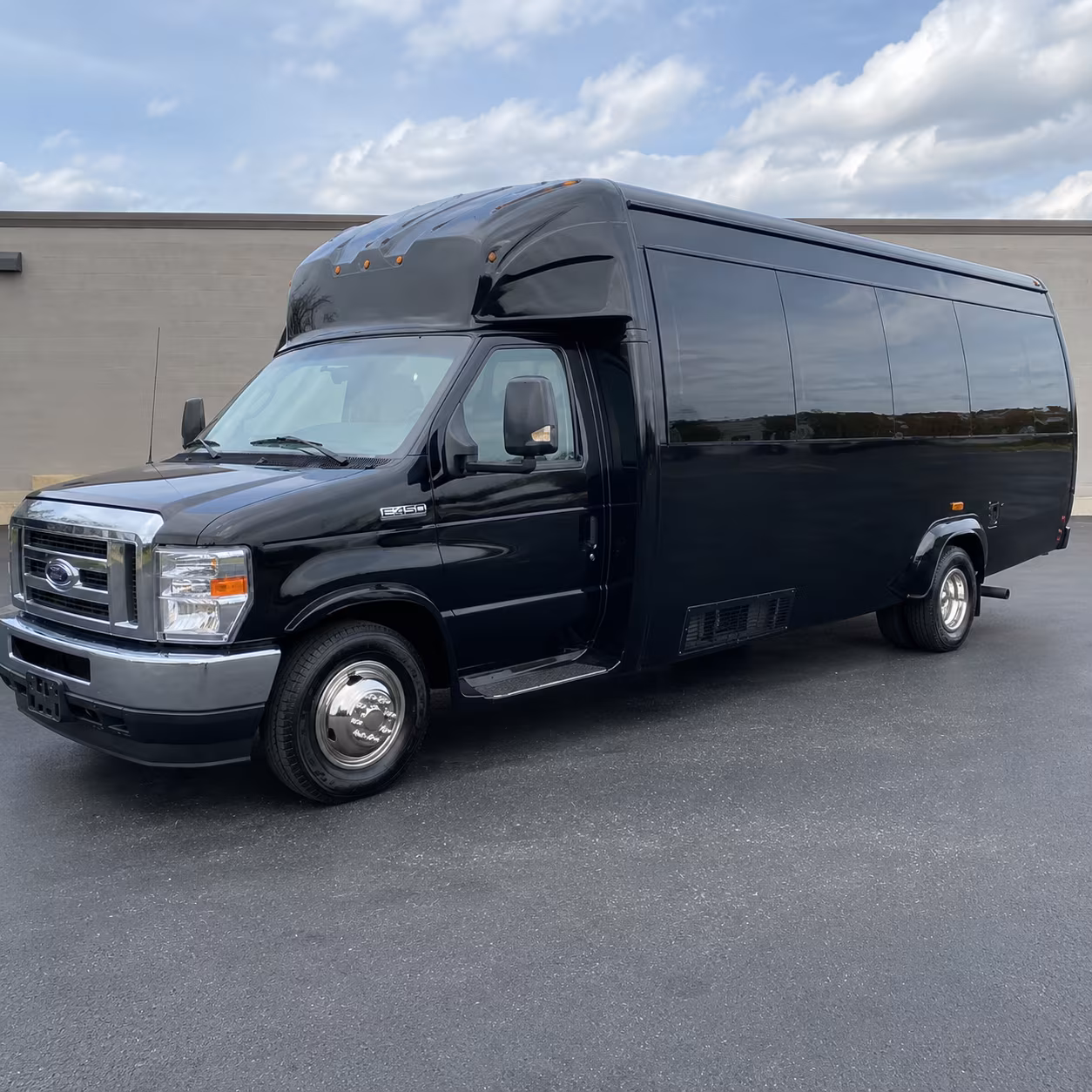 prom party buses for every detroit and hamtramck high school