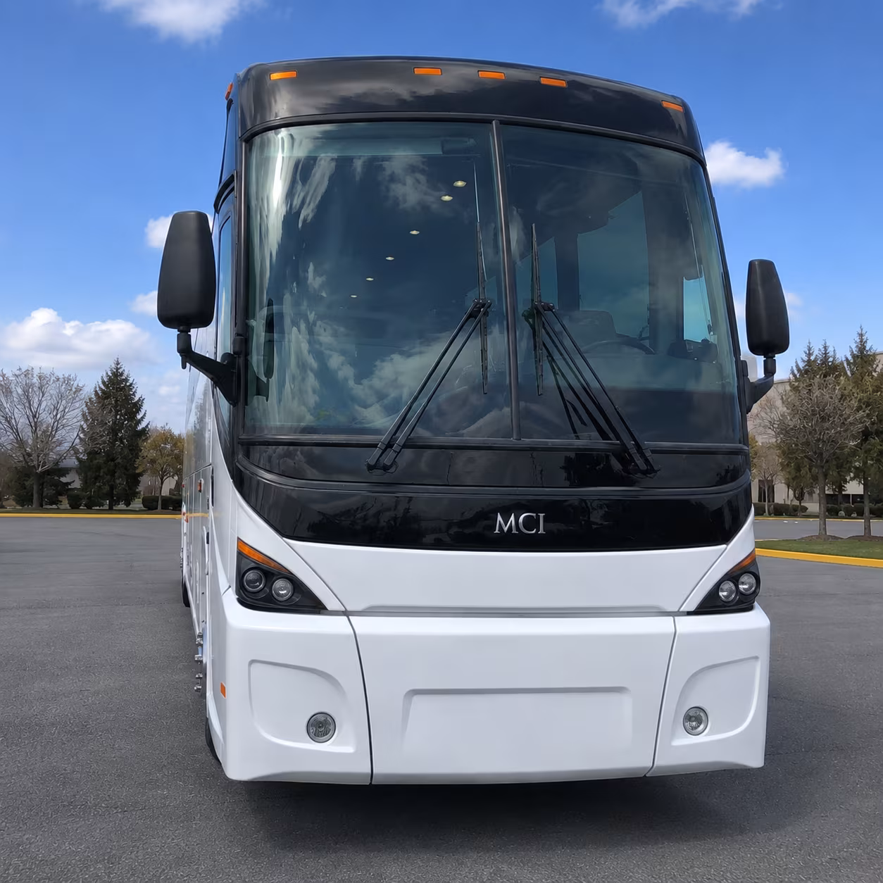 rent a bus for live music and private events around detroit