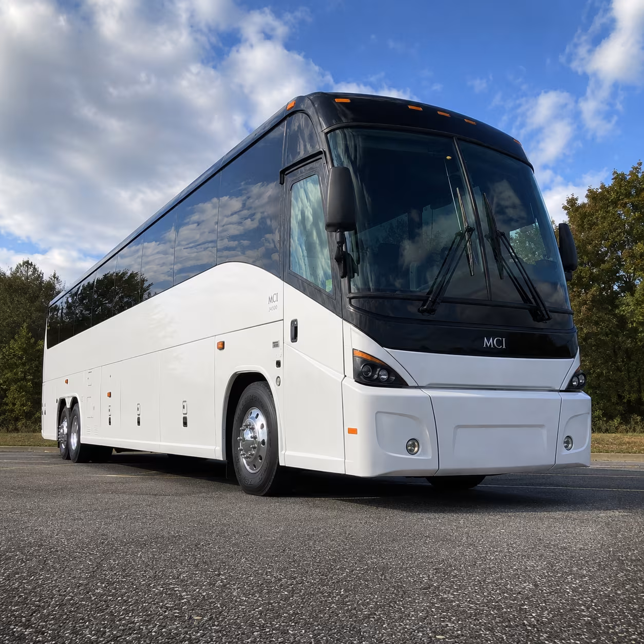 rent a field trip bus to detroit museums and science centers
